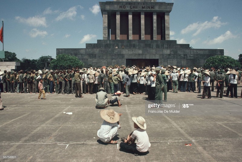 Ha Noi nam 1989 cuc “chat” qua anh cua phong vien Phap-Hinh-13