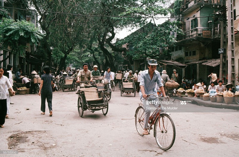 Ha Noi nam 1989 cuc “chat” qua anh cua phong vien Phap-Hinh-3