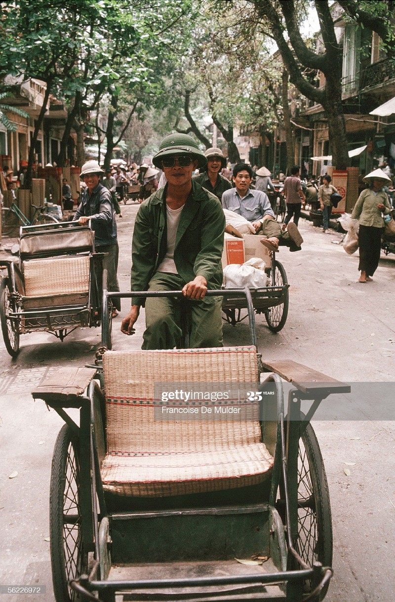 Ha Noi nam 1989 cuc “chat” qua anh cua phong vien Phap-Hinh-4