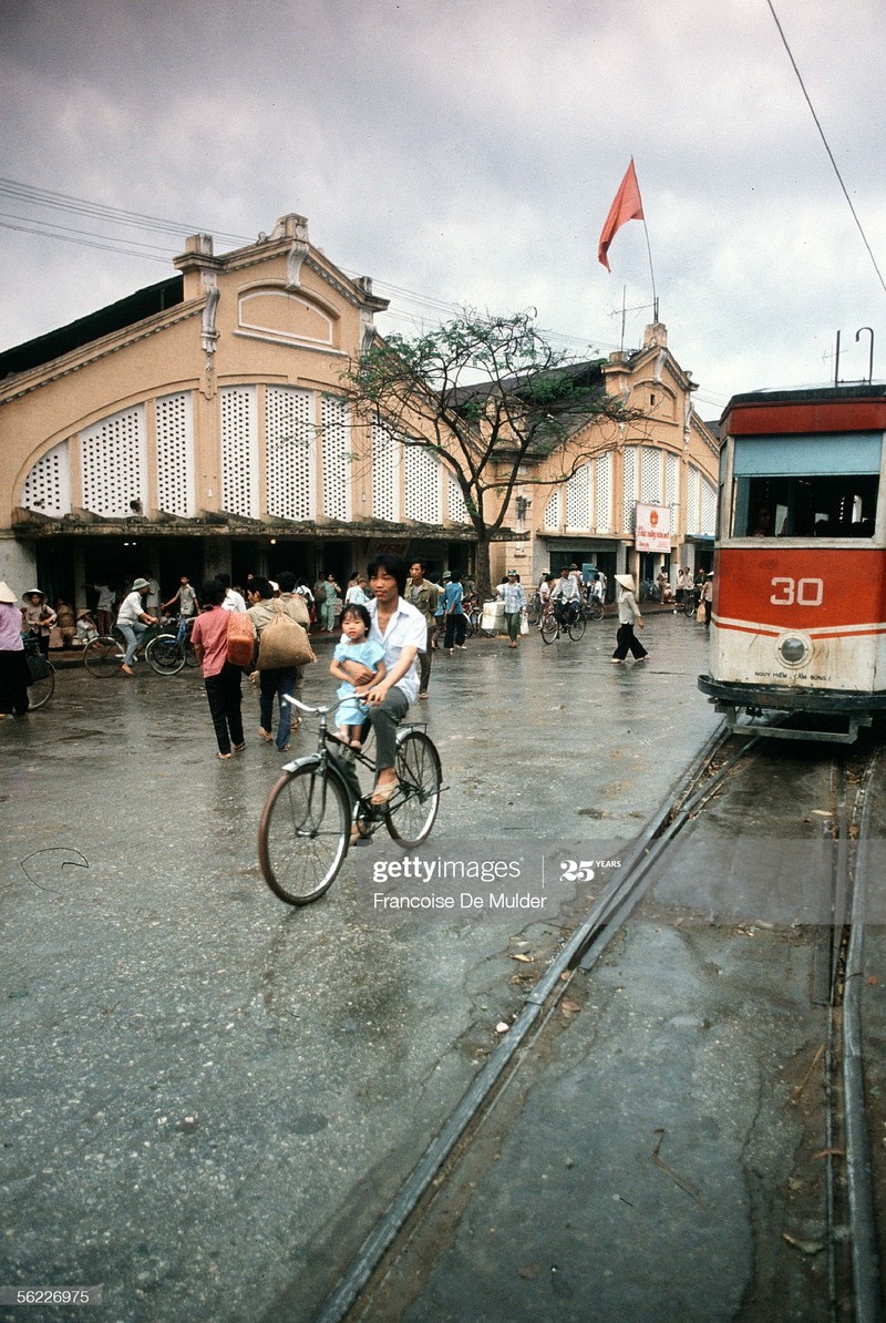 Ha Noi nam 1989 cuc “chat” qua anh cua phong vien Phap-Hinh-6