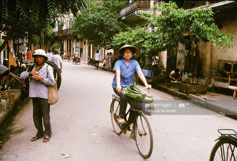 Ha Noi nam 1989 cuc “chat” qua anh cua phong vien Phap-Hinh-8