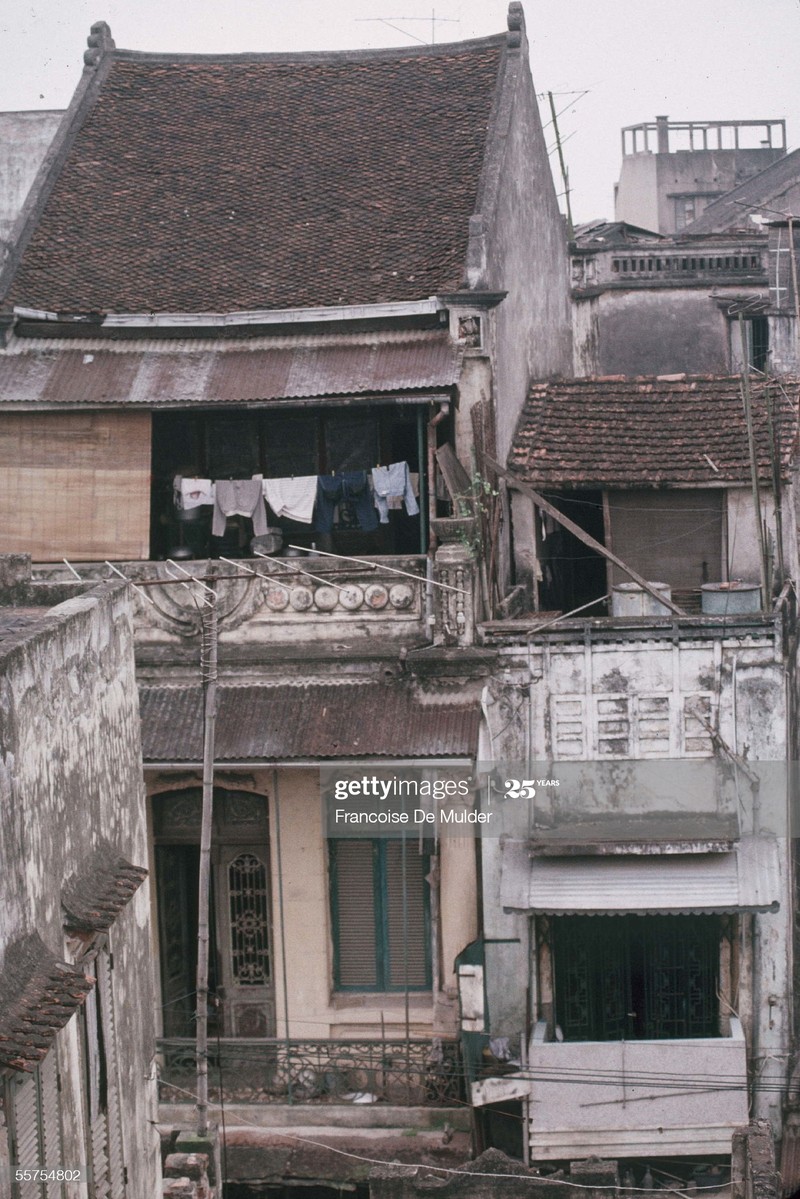 Ha Noi nam 1989 cuc “chat” qua anh cua phong vien Phap-Hinh-9