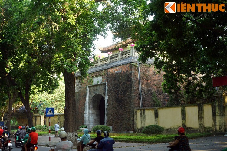 Kham pha den tho nam o vi tri dac biet nhat Ha Noi