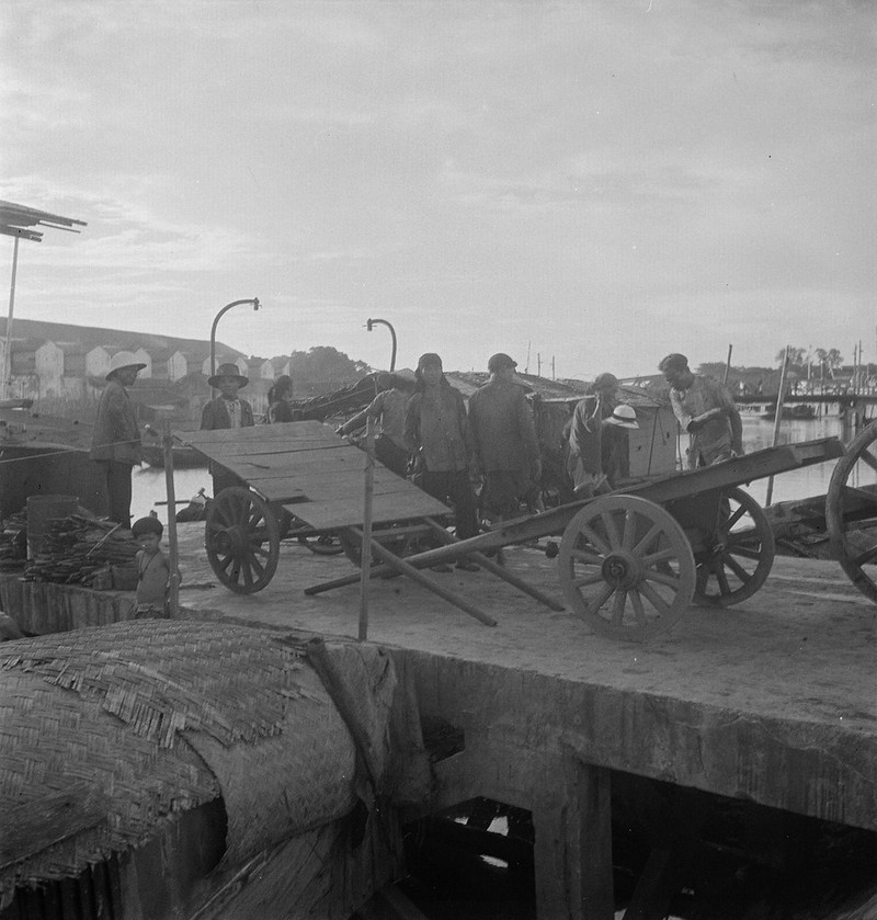 Kham pha ben Tam Bac o Hai Phong nam 1937-Hinh-5