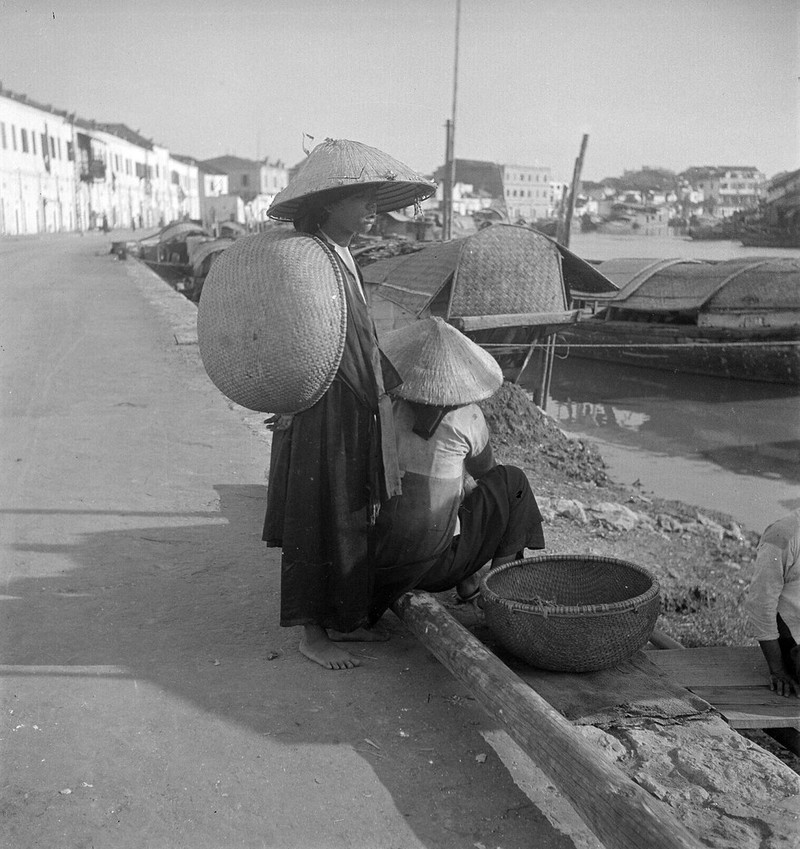 Kham pha ben Tam Bac o Hai Phong nam 1937