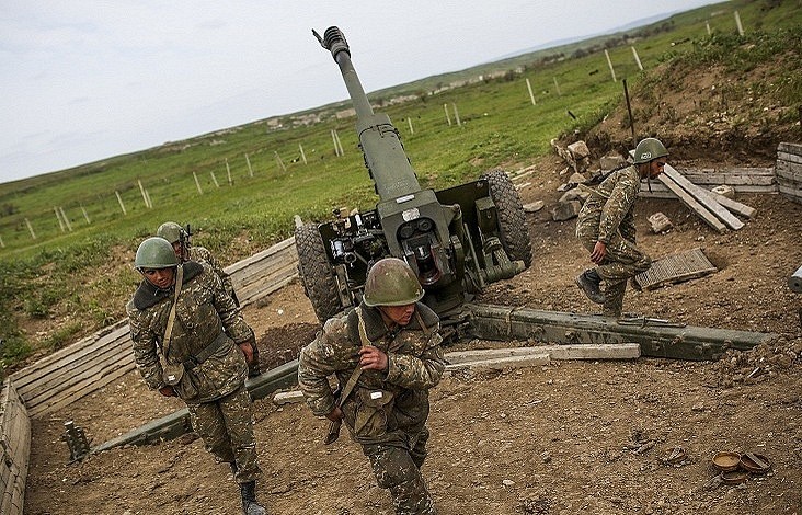 Tho Nhi Ky keu goi Nga cung hanh dong giai quyet xung dot Nagorno-Karabakh.