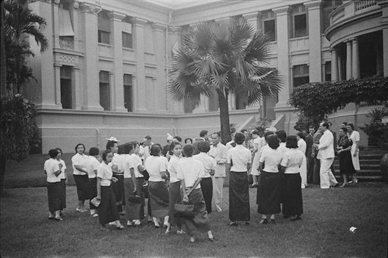 Ngam loat cong trinh hoanh trang nhat Sai Gon nam 1938