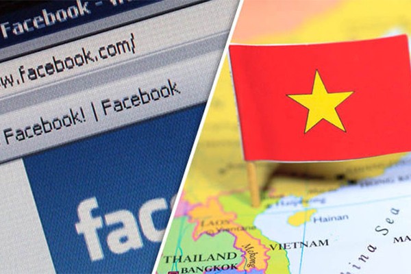 Viet Nam va cuoc dau tranh voi cac the luc cong nghe so Google, Facebook
