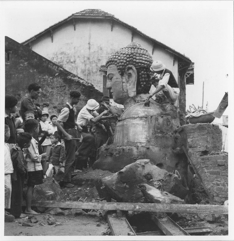 Canh duc tuong Phat khong lo o Ha Noi 70 nam truoc-Hinh-11