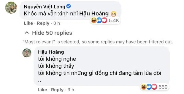 Mui truong Long lan dau choi chuyen tinh cam khi duoc ghep voi Hau Hoang-Hinh-2
