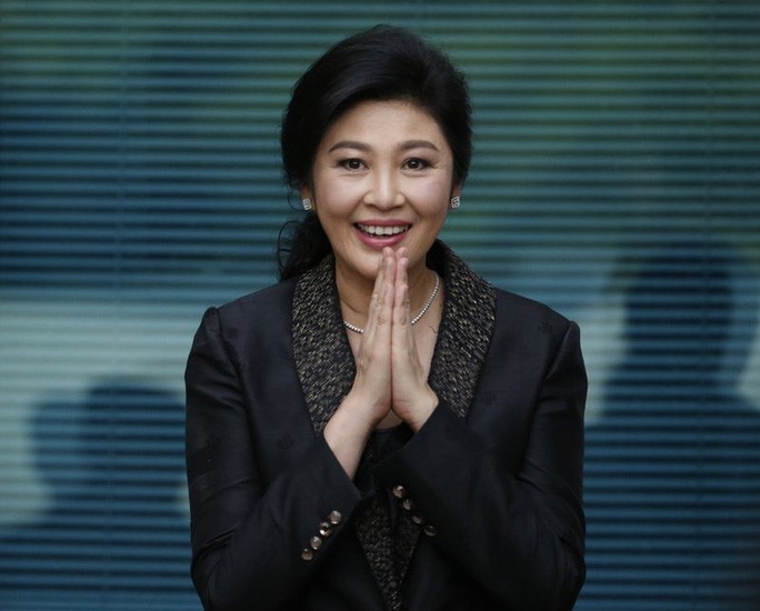 Chien thang khong ngo cua cuu Thu tuong Thai Lan Yingluck
