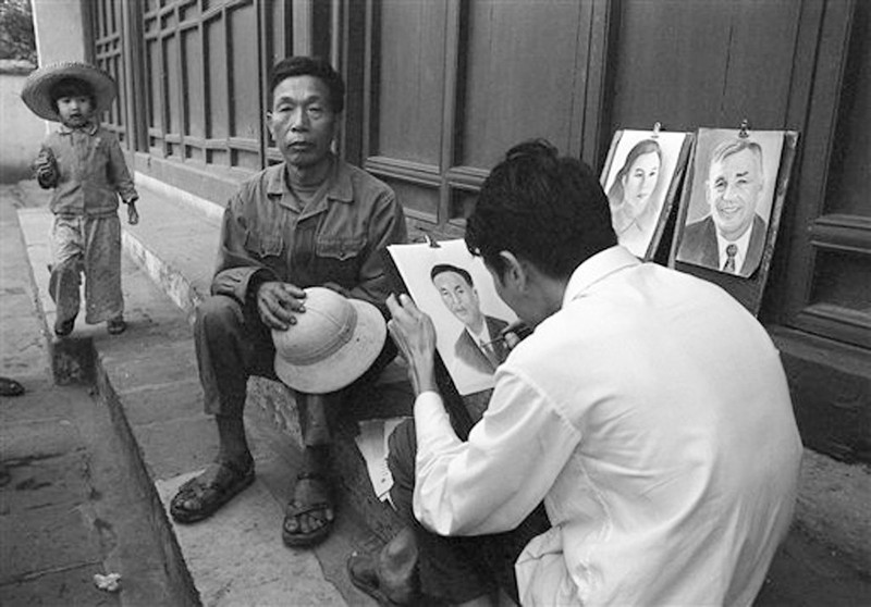 Nhung khoanh khac binh yen o ho Guom nam 1973-Hinh-6