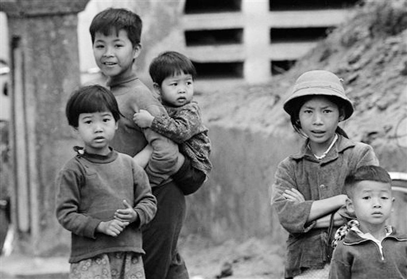 Nhung khoanh khac binh yen o ho Guom nam 1973-Hinh-7