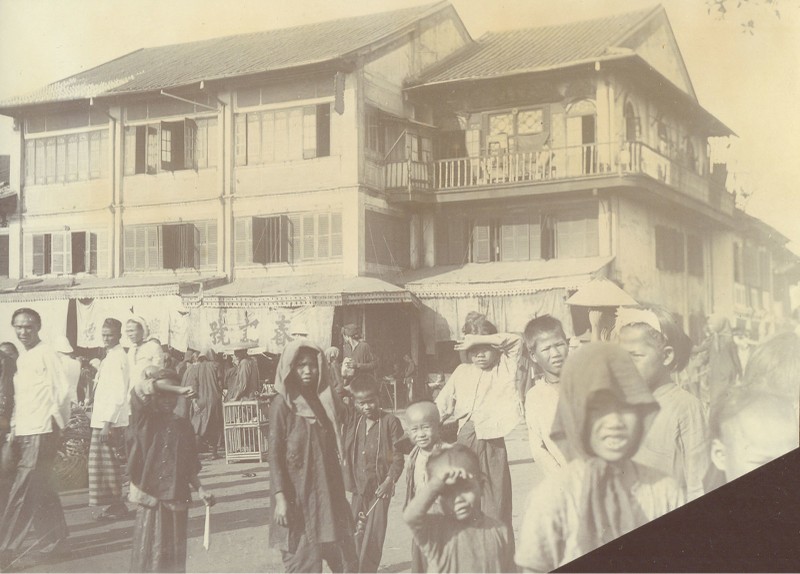 Canh tuong hiem co o Cho Lon nam 1902 qua ong kinh nguoi Phap-Hinh-3