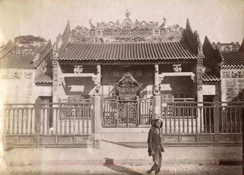 Canh tuong hiem co o Cho Lon nam 1902 qua ong kinh nguoi Phap-Hinh-8