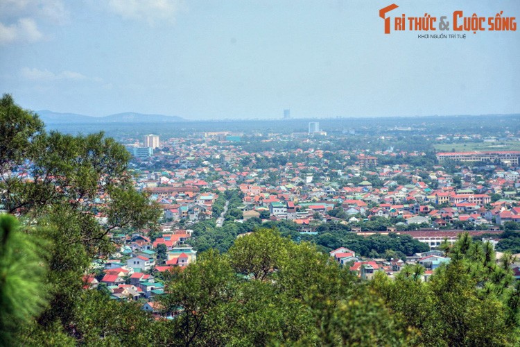 Ten goi thanh pho Vinh bat nguon tu dau?