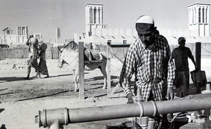Khong ngo thanh pho noi tieng nhat UAE thap nien 1950-1960 don so nhu vay-Hinh-7