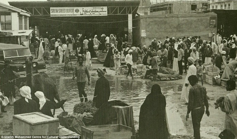 Khong ngo thanh pho noi tieng nhat UAE thap nien 1950-1960 don so nhu vay-Hinh-8