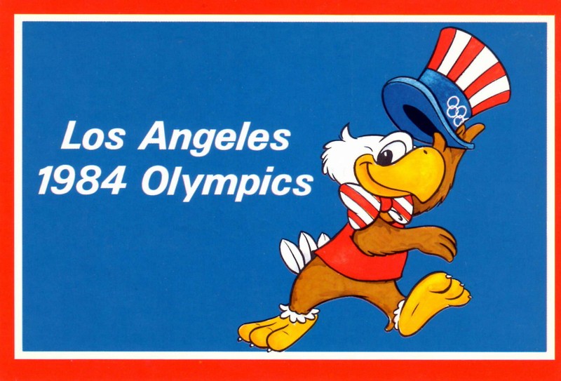 Vi sao Lien Xo “tay chay” Olympic nam 1984?