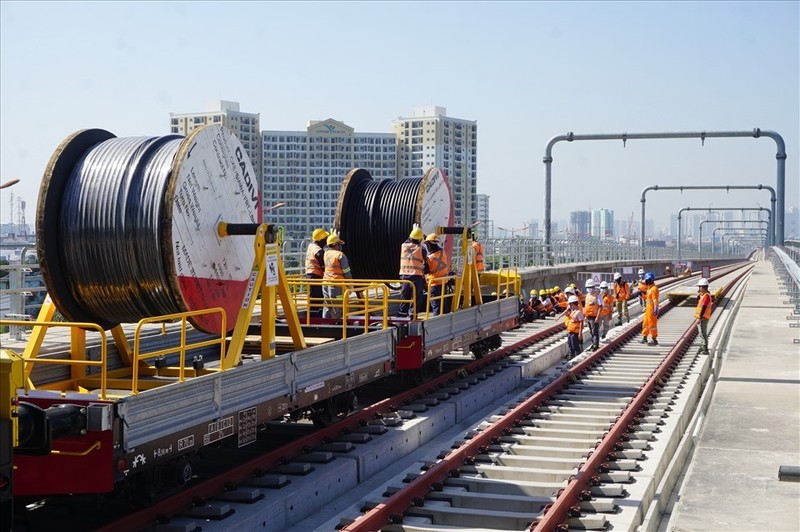 Tuyen metro so 1 nguy co lo hen chay thu nghiem tau cuoi nam nay-Hinh-2