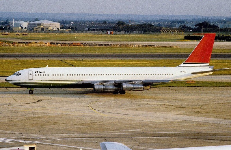 Lat lai tham kich Boeing 707 no tung khien ca TG bang hoang