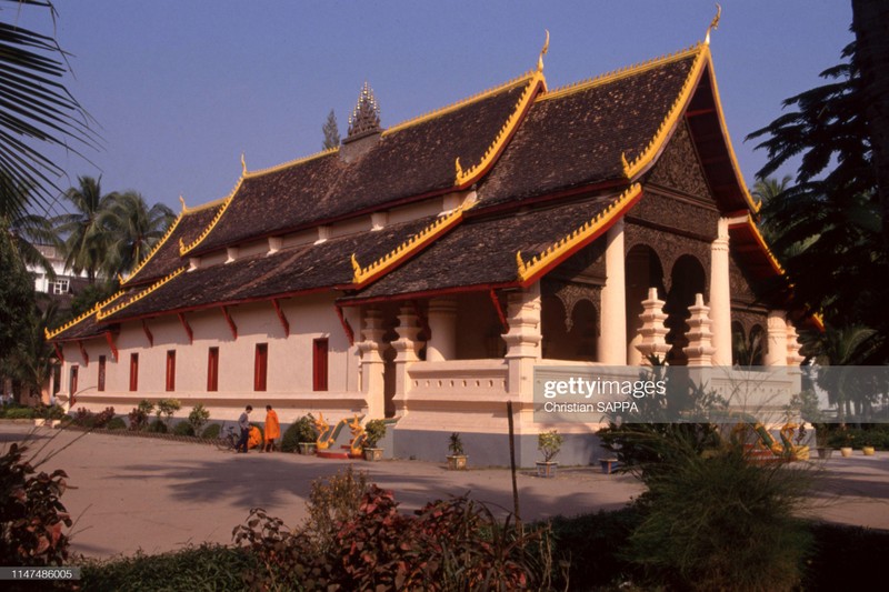 Anh doc: Cuoc song thanh binh o thu do Vientiane nam 1990-Hinh-6