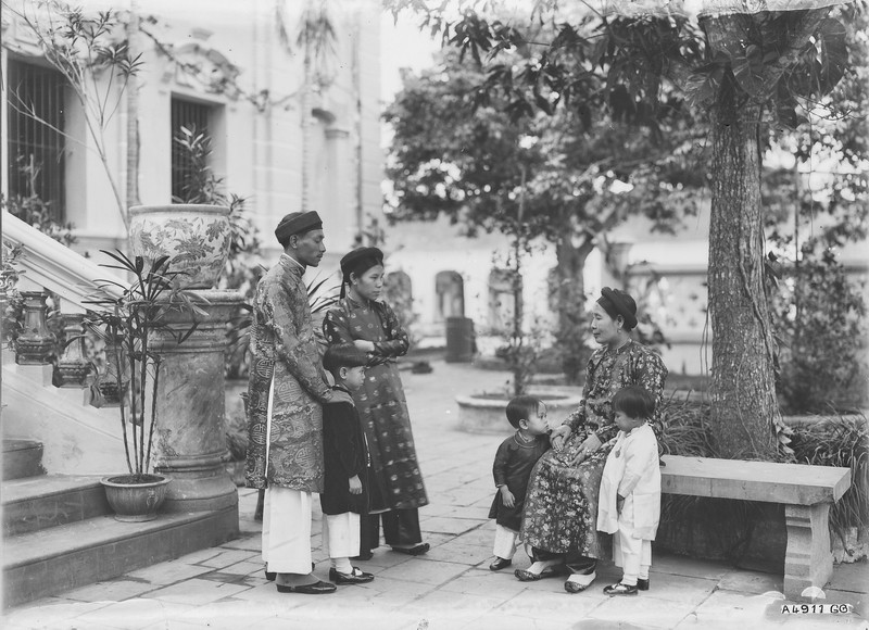 Anh cuc quy ve doi song o Thai Binh nam 1928 (2)