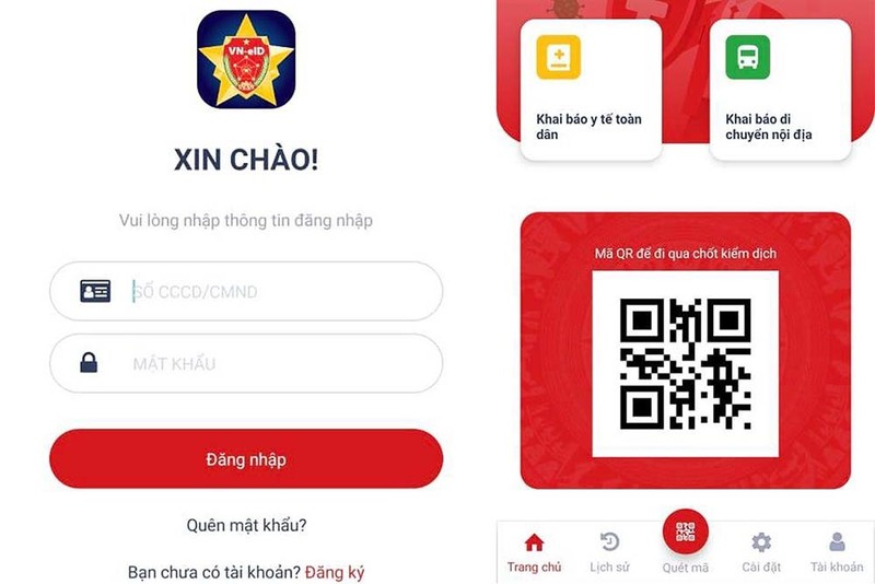 Bo Cong an san sang giup Ha Noi cap giay di duong ma QR Code-Hinh-2