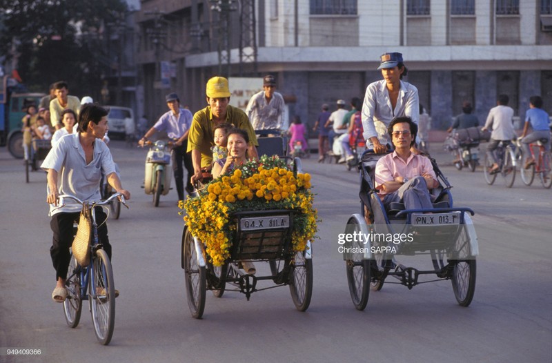 Viet Nam dau thap nien 1990 qua anh cua Christian Sappa (1)-Hinh-9