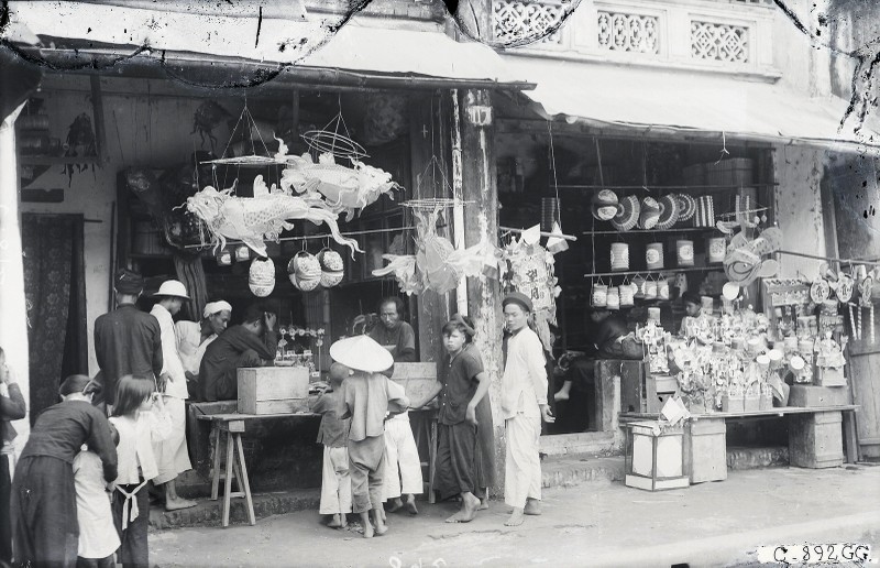 Anh cuc quy ve tet Trung thu o Ha Noi nam 1926 (1)-Hinh-7