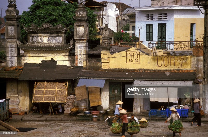 Loat anh “khong dung hang” ve pho co Ha Noi nam 1994-Hinh-6