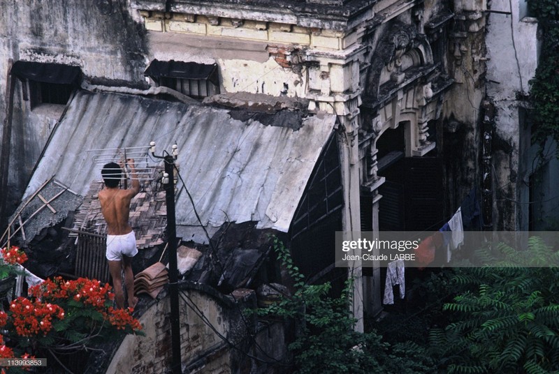 Loat anh “khong dung hang” ve pho co Ha Noi nam 1994-Hinh-9