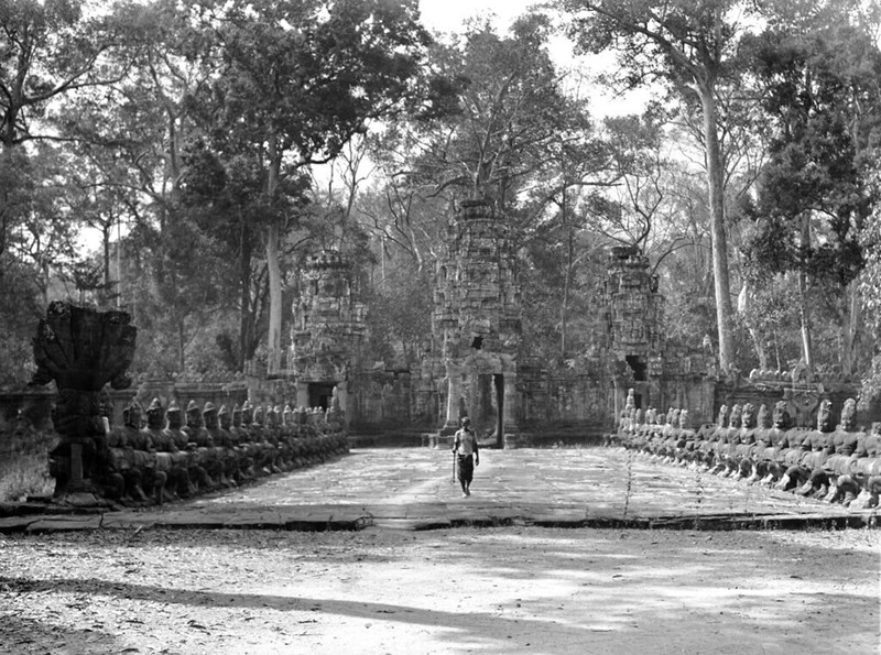 Anh hiem co kho tim ve phe tich Angkor thap nien 1930-Hinh-10