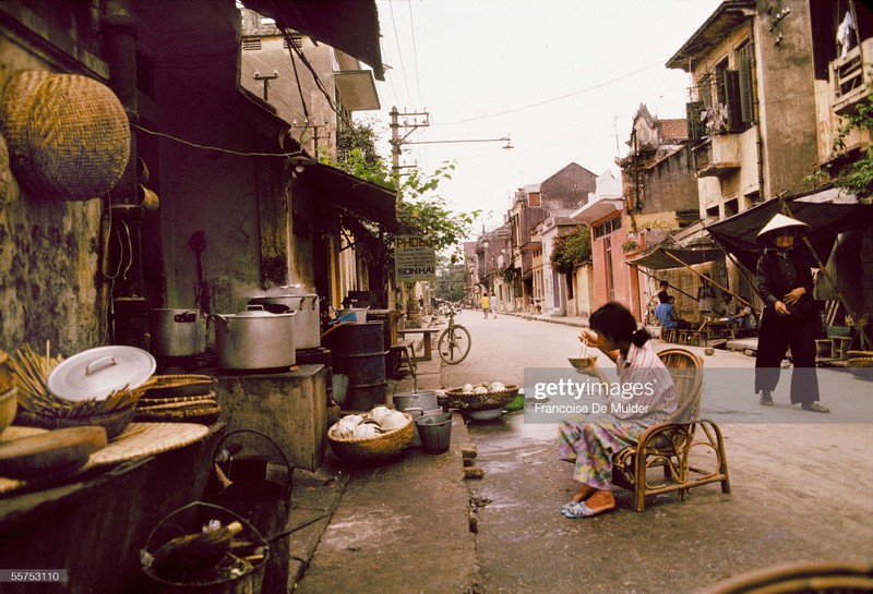 Loat anh cuc thu vi ve giao thong o Ha Noi nam 1989-Hinh-8