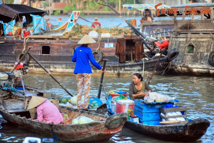 Nhung dieu ky thu cua cho noi Ba Ngan o Hau Giang-Hinh-11