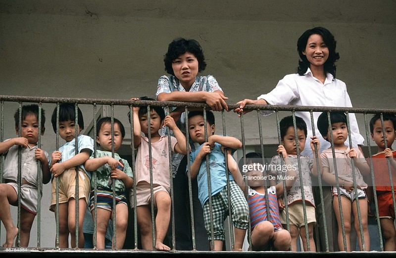 Loat anh kho quen ve phu nu Viet Nam thap nien 1980-Hinh-4
