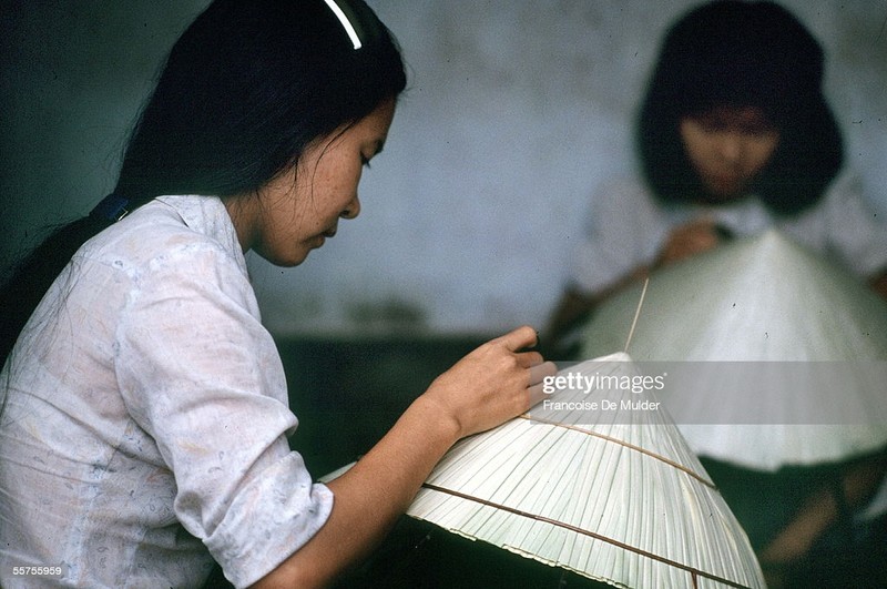 Loat anh kho quen ve phu nu Viet Nam thap nien 1980