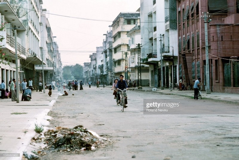 Nhung hinh anh khong the quen ve thu do Campuchia nam 1981-Hinh-8