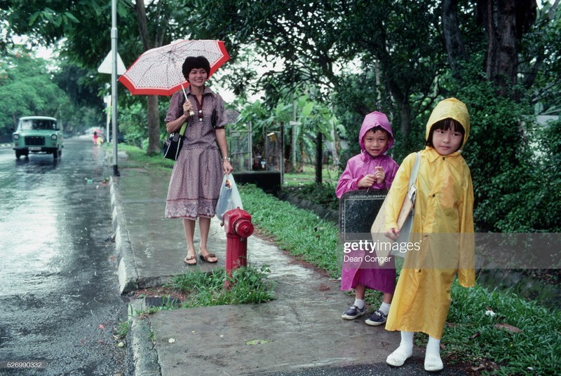 Cuoc song o Singapore thap nien 1980 qua anh cua pho nhay Tay-Hinh-3