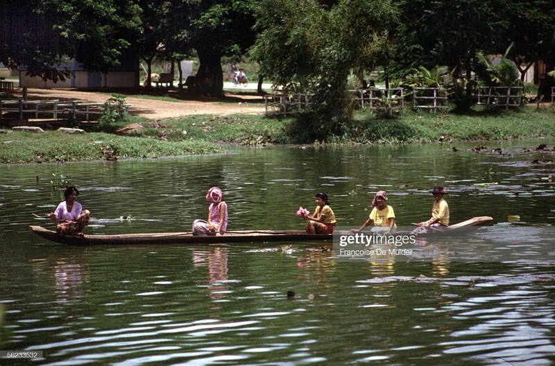 Cuoc song o Phnom Penh nam 1989 qua anh cua Francoise de Mulder-Hinh-8