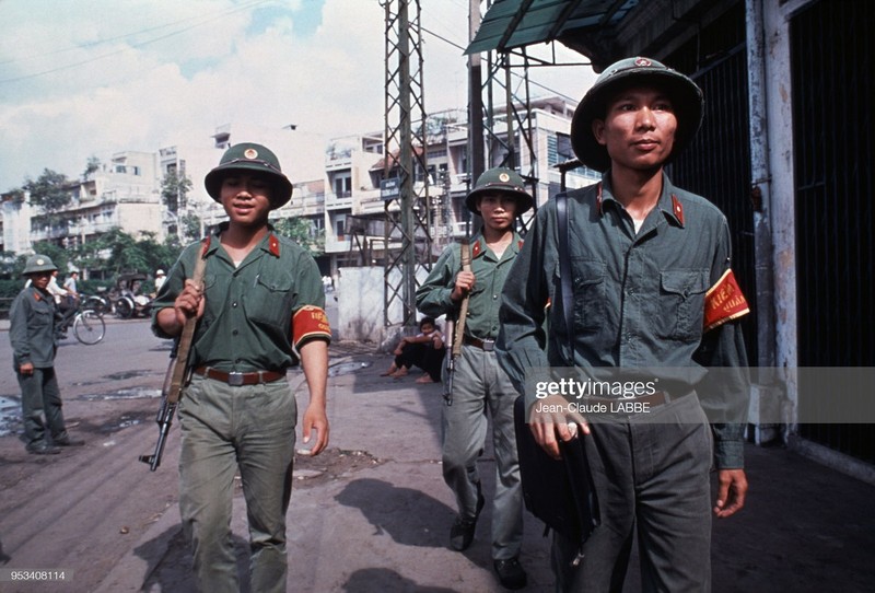 Hinh anh dac biet ve Viet Nam nam 1978 cua Jean-Claude Labbe (2)