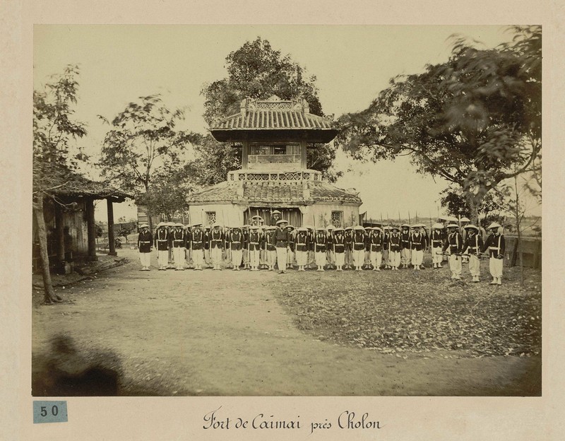 Loat anh tu lieu vo gia ve Sai Gon thap nien 1860-1870 (2)