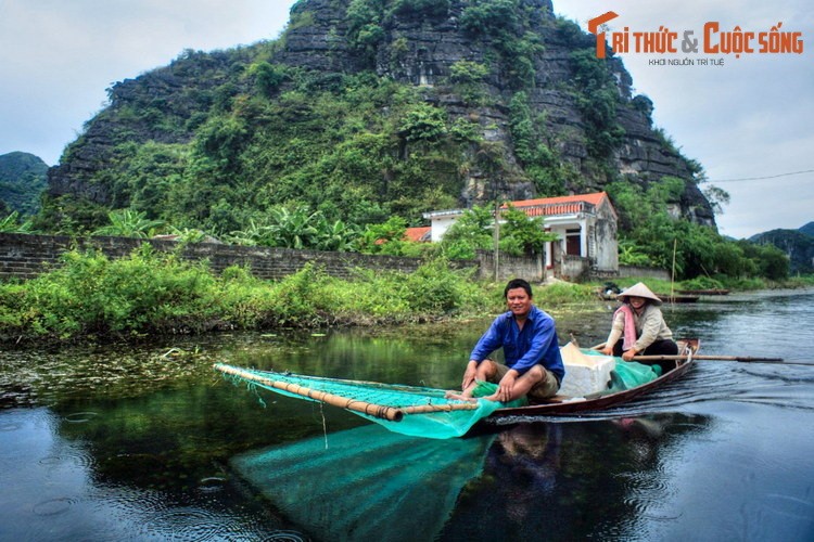 Dam chim trong ve dep so khai cua Thung Nang Ninh Binh-Hinh-10