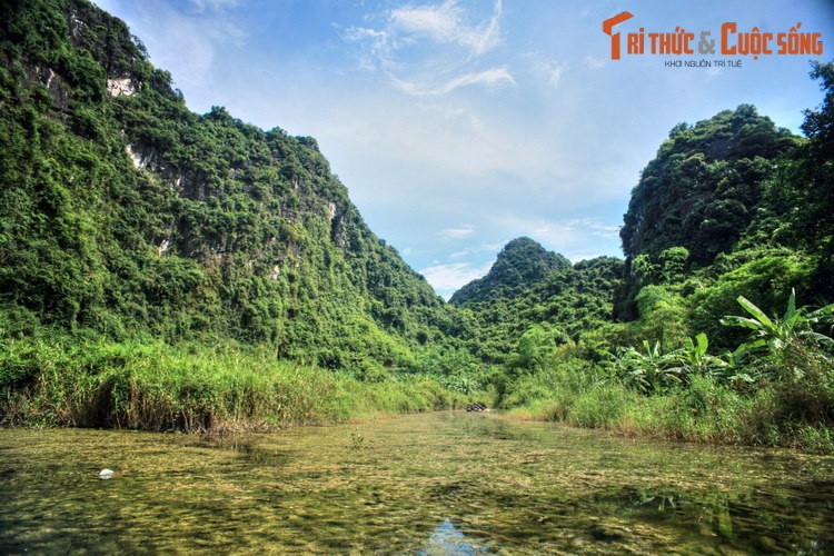 Dam chim trong ve dep so khai cua Thung Nang Ninh Binh-Hinh-5