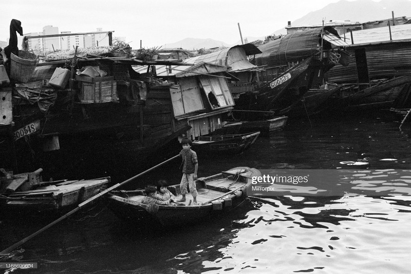 Can canh cuoc song cua nguoi ngheo Hong Kong nam 1968-Hinh-4