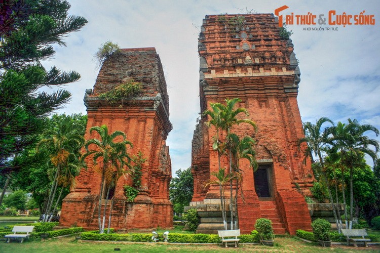 Kham pha ba toa thap Cham noi tieng nhat dat Binh Dinh-Hinh-5