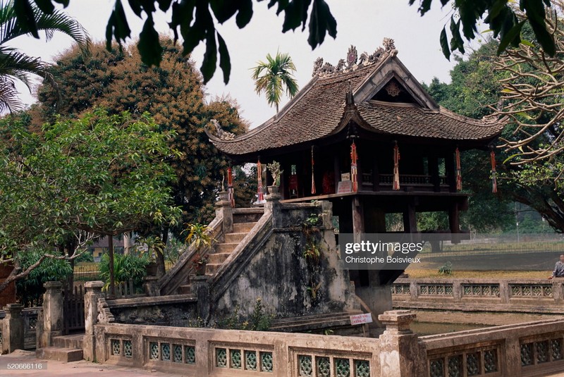 Thu do Ha Noi nam 1996 qua anh cua pho nhay Phap-Hinh-3