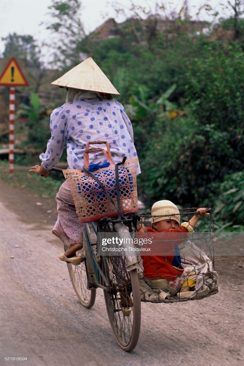 Thu do Ha Noi nam 1996 qua anh cua pho nhay Phap-Hinh-7