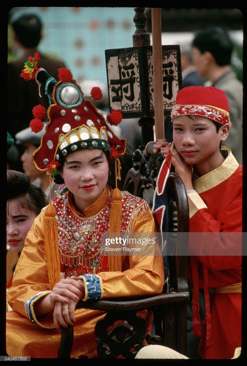 Boi hoi nhin lai khong khi Tet o Ha Noi nam 1994-Hinh-8