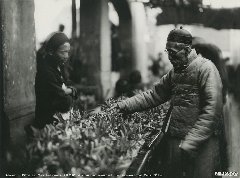 Anh gay thuong nho ve ngay Tet cho Dong Xuan thap nien 1920-Hinh-7